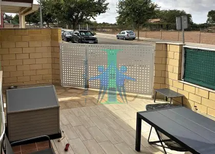Adosado en venta en la felipa en Albacete