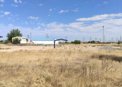 alquiler de nave en Manzanares, Polígono industrial en Manzanares