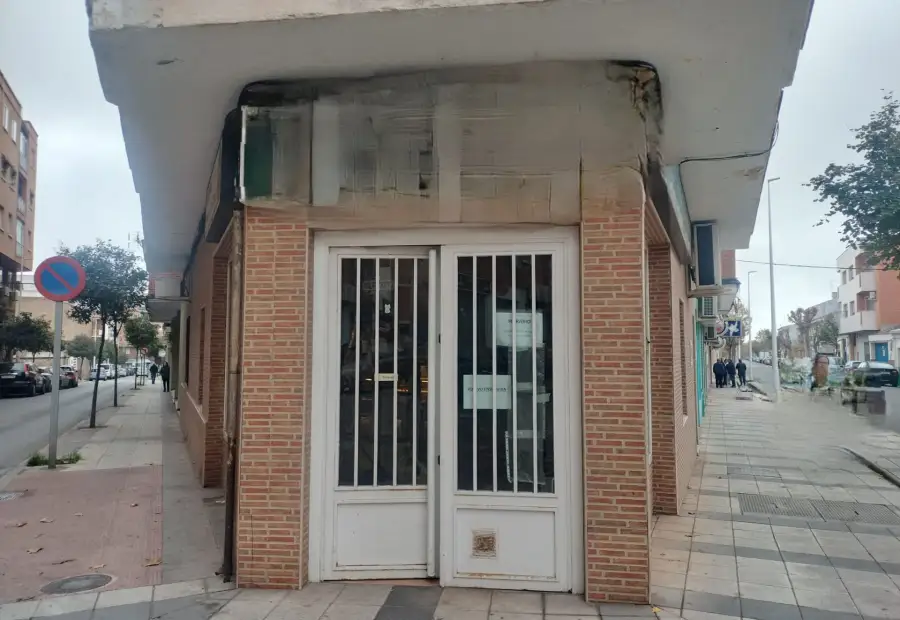 Alquiler Local comercial en Puertollano en Puertollano