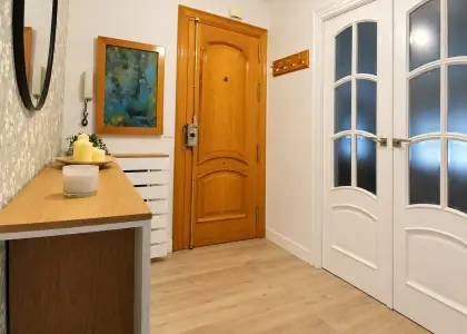 Amplio y Luminoso Piso en Alcázar de San Juan – Ideal para parejas. en Alcázar de San Juan