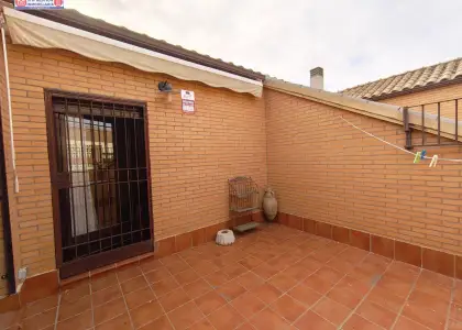 Ático con terraza en Venta en Alcázar de San Juan en Alcázar de San Juan