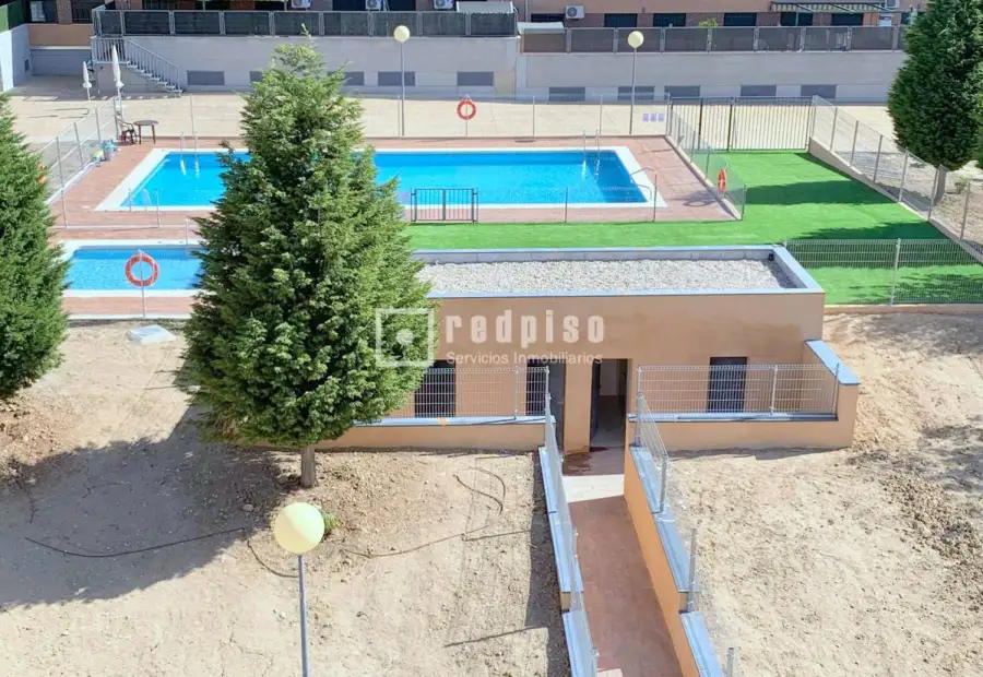 Ático en venta en Norte, Illescas, Toledo en Illescas