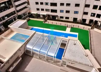 Ático en venta zona corte inglés nuevo en Albacete
