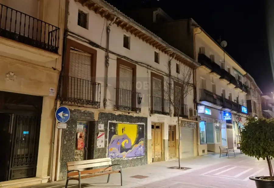 Casa A demoler o reconstruir Quintanar de la Orden en Quintanar de la Orden