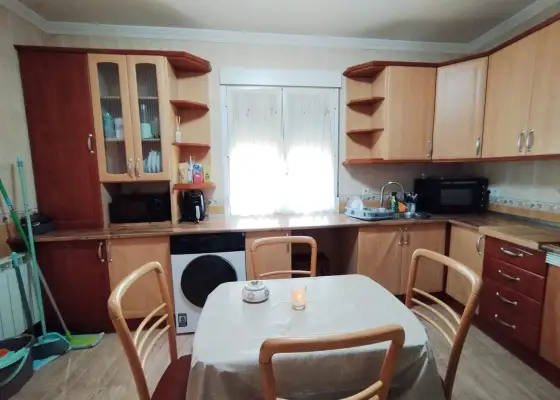 Casa/Chalet adosado En Venta DE LAS ARTES, Argamasilla de Alba