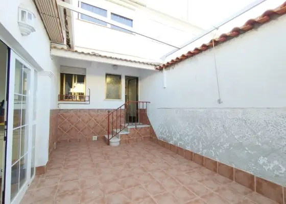 Casa/Chalet adosado En Venta Manzanares