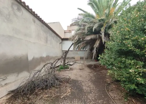Casa/Chalet pareado En Venta Calle Duque de Alba, Argamasilla de Alba