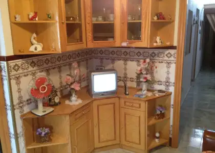 Casa en venta en planta baja en Manzanares