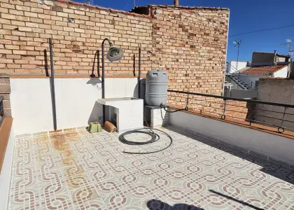Casa tradicional en perfecto estado en Puertollano