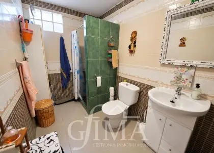 Chalet con finca de 1,7 hectáreas de almendros en producción entre Tomelloso y Argamasilla de Alba en Argamasilla de Alba