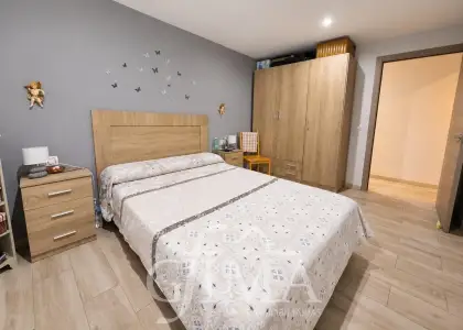 Chalet con finca de 1,7 hectáreas de almendros en producción entre Tomelloso y Argamasilla de Alba en Argamasilla de Alba
