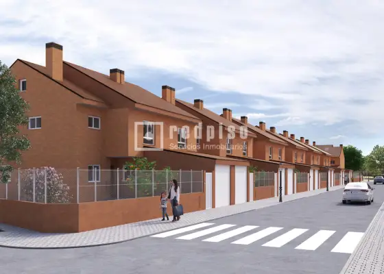 Chalet en venta en Calle del Mar Cantábrico, 28, Seseña, Toledo