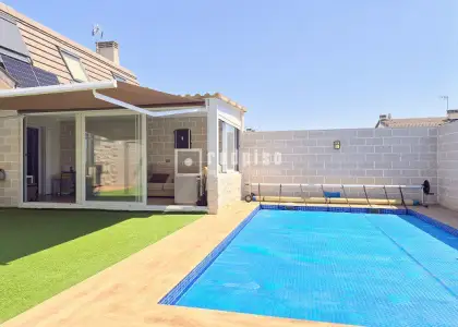 Chalet en venta en Norte, Illescas, Toledo en Illescas