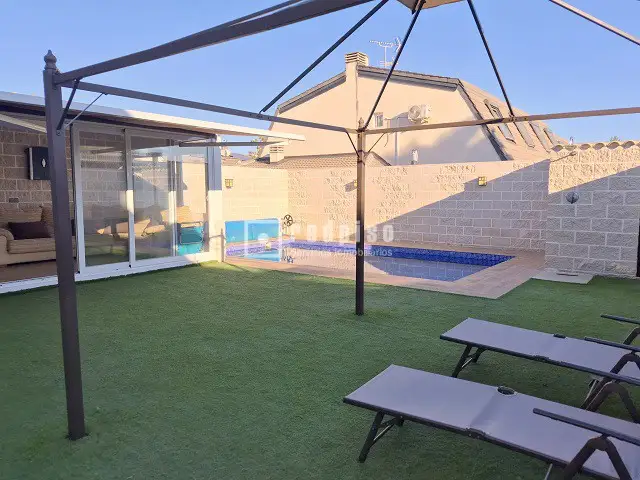 Chalet en venta en Norte, Illescas, Toledo en Illescas