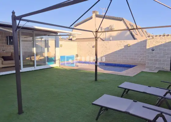 Chalet en venta en Norte, Illescas, Toledo