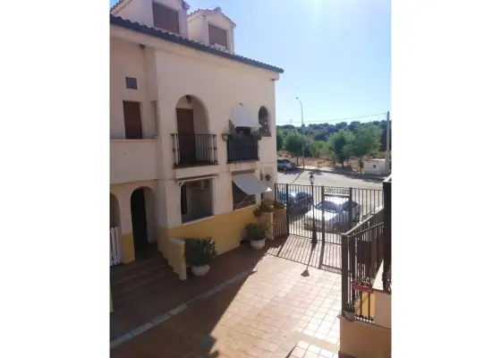 Dúplex de nueva construcción en venta en Ruidera