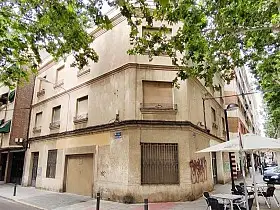 Edificio en Venta en Centro, Ciudad Real en Ciudad Real
