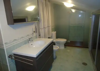 Estupendo duplex en el centro de Manzanares de dos dormitorios, garaje y trastero en Manzanares