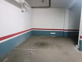 Garaje Alquiler Centro - Calatrava, Ciudad Real