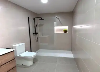 Habitación en piso compartido de 1 dormitorio en alquiler en Carrer de les Barques, Alicante, ideal para estudiantes. Se permite la domiciliación. en Alicante (Alacant)