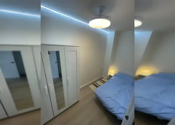 Habitación en piso compartido de 2 dormitorios en alquiler en Fígares, ideal para estudiantes varones en Granada
