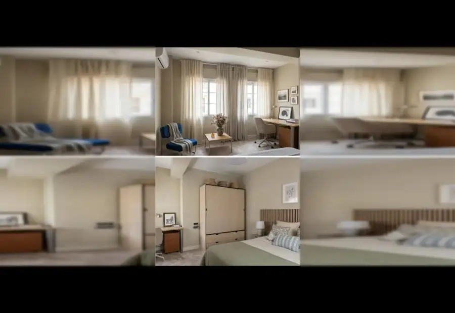 Habitación en piso compartido de 2 habitaciones en alquiler en Viñuela-Rescatado, ideal para mujeres y estudiantes. en Córdoba