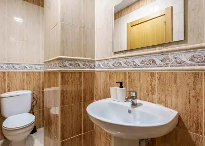 Habitación en piso compartido de 20 dormitorios en Centro Histórico. en Málaga