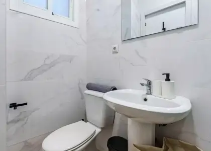 Habitación en piso compartido de 20 dormitorios en Centro Histórico. en Málaga