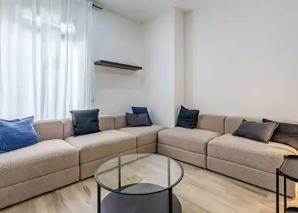 Habitación en piso compartido de 20 dormitorios en Centro Histórico. en Málaga