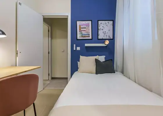 Habitación en piso compartido de 20 dormitorios en Centro Histórico. en Málaga