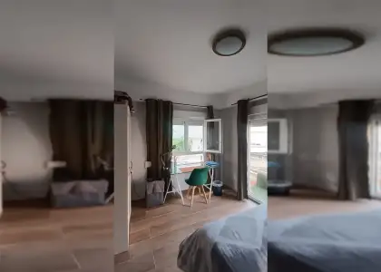 Habitación en piso compartido en alquiler en Alicante, todos los gastos incluidos. en Alicante (Alacant)