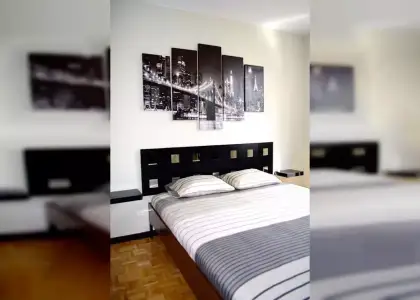 Habitación en piso compartido en madrid. en Madrid