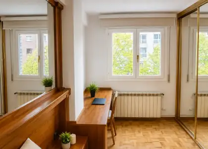 Habitación en piso compartido en Pamplona en Pamplona