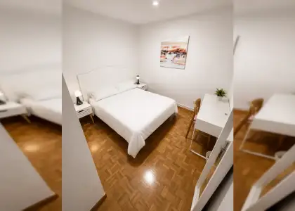 Habitación en piso compartido en Pamplona en Pamplona