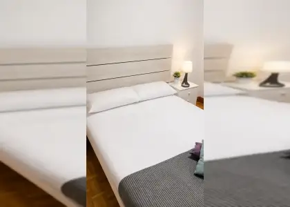 Habitación en piso compartido en Pamplona en Pamplona