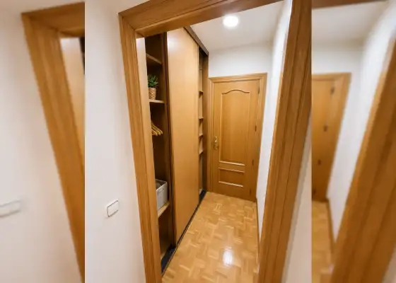 Habitación en piso compartido en Pamplona