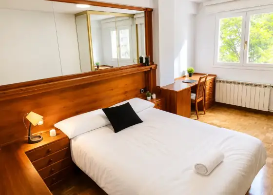 Habitación en piso compartido en Pamplona