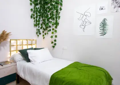 Habitación en piso compartido en Salamanca en Salamanca