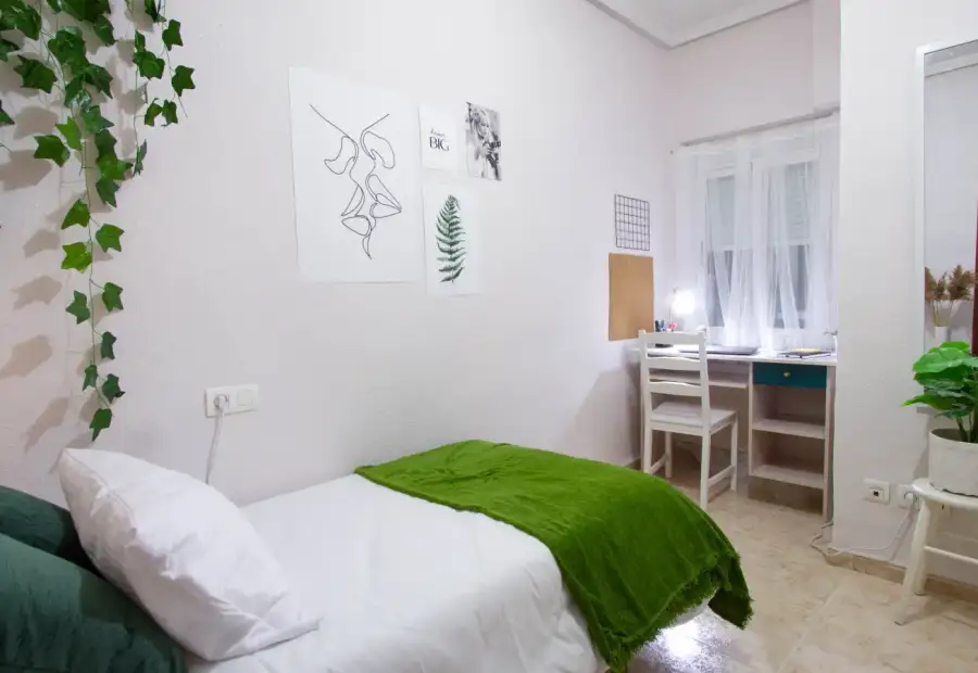 Habitación en piso compartido en Salamanca en Salamanca