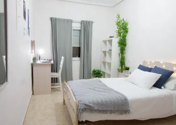 Habitación en piso compartido en Salamanca