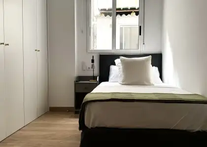 Habitación en piso compartido en valència en Valencia