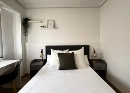 Habitación en piso compartido en valència en Valencia