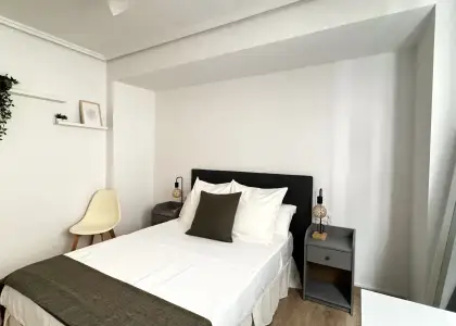 Habitación en piso compartido en valència en Valencia