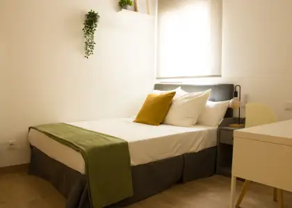Habitación en piso compartido en valència en Valencia