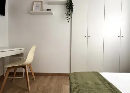 Habitación en piso compartido en valència en Valencia