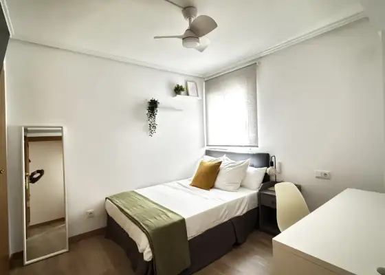 Habitación en piso compartido en valència en Valencia