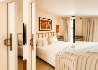 Habitación en un apartamento compartido de 1 dormitorio en alquiler en Jávea. en Alicante (Alacant)