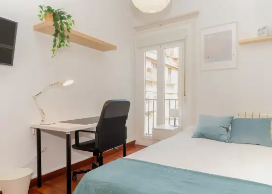 Piso compartido en Pamplona