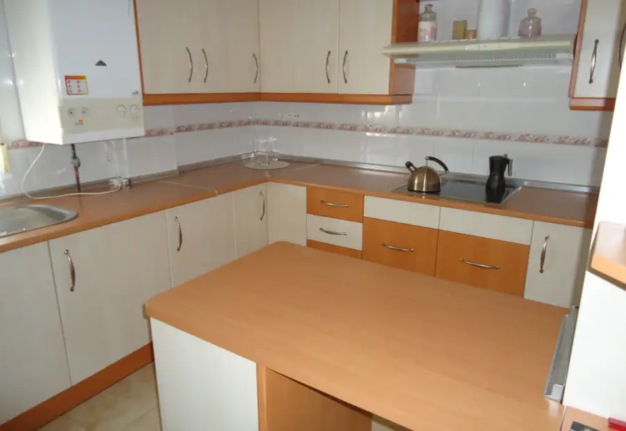 Piso de 3 dormitorios. Seminuevo. A pocos metros del centro en Manzanares