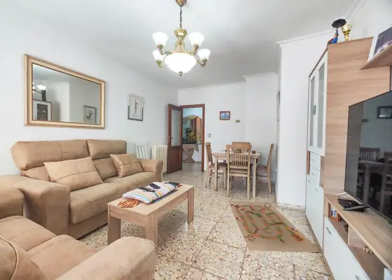 Piso en venta en Calle Menendez Pelayo en Puertollano